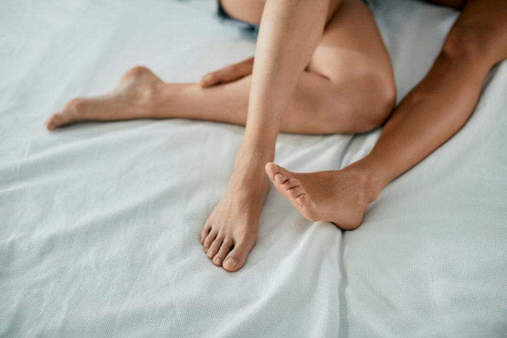 Sexual well-being in the UK