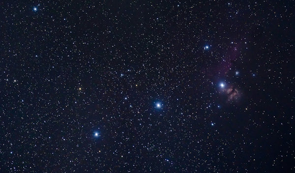The Night Sky