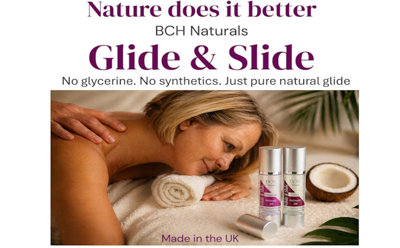Founder led massage with 100% natural coconut oil blend