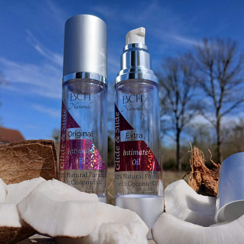 Nature does it best 100% natural formula personall lubricant