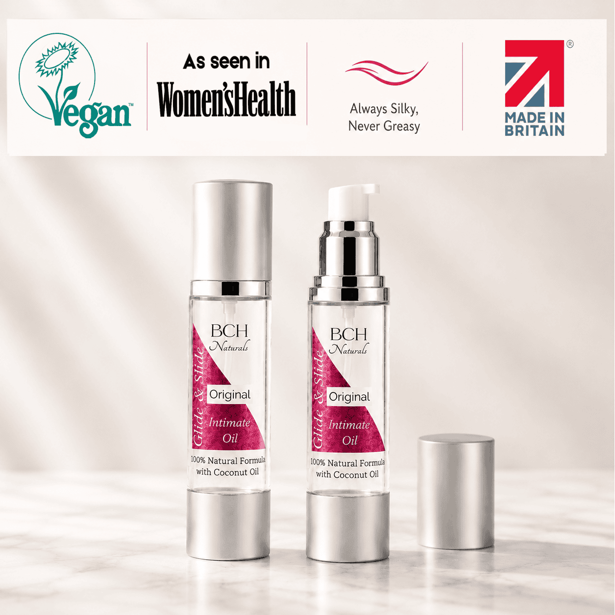 Vegan Society womens health magazine made in britain