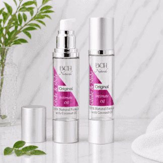Original 100% Natural Coconut Oil Blend Twin Pack 2 x 50ml