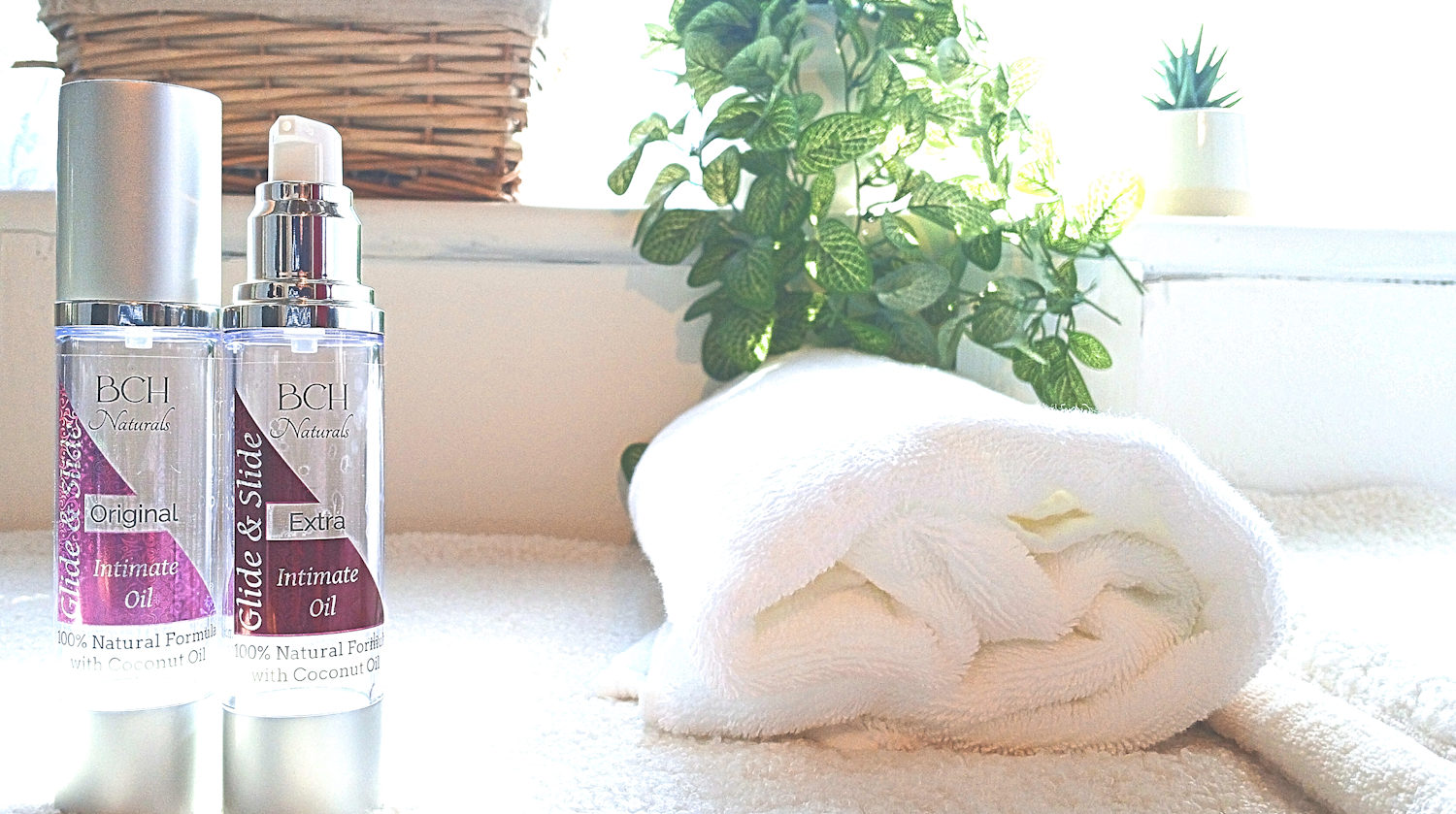 Glide & slide Duo Original and Extra on massage spa table